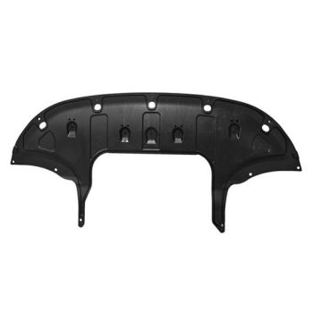 HYUNDAI ELANTRA SEDAN HYBRID FRONT SPLASH SHIELD (FRONT ENG UNDER CVR)(KOREA) **CAPA** OEM#29110AA000 2021-2025 PL# HY1228217C