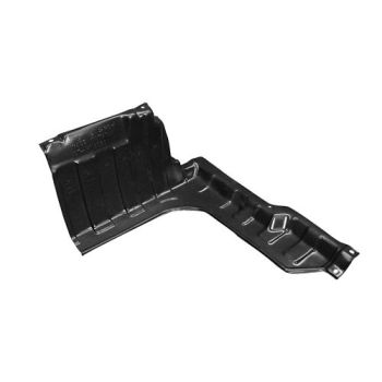 HYUNDAI VELOSTER FRONT SPLASH SHIELD LEFT (Driver Side) (SIDE ENG CVR)(1.6L TURBO) OEM#291302V000 2012-2017 PL# HY1228224