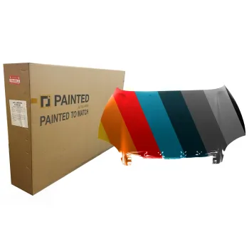 HYUNDAI SANTA FE HOOD OEM#6640026024 2001-2006 PL# HY1230120