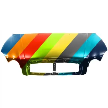 2002-2005 HYUNDAI SONATA Hood OEM# 664003D200 PL# HY1230130