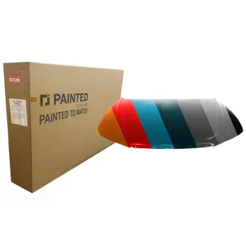 HYUNDAI SONATA HOOD OEM#664003K010 2006-2010 PL# HY1230134