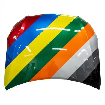 2009-2014 HYUNDAI GENESIS SEDAN Aluminum Hood CAPA OEM# 664003M010 PL# HY1230140C