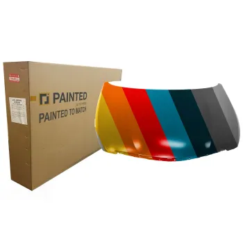 HYUNDAI SONATA HYBRID HOOD (STEEL) OEM#664003S000 2011-2015 PL# HY1230149