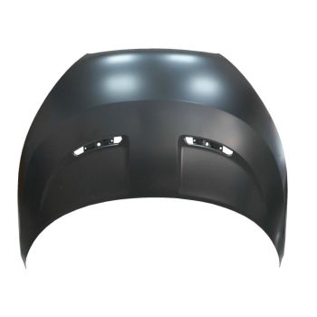 HYUNDAI VELOSTER HOOD (W/ROD SUPPORT) **CAPA** OEM#664002V010 2012-2013 PL# HY1230154C