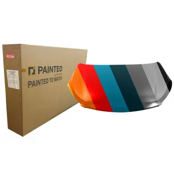 HYUNDAI SANTA FE /SANTA FE XL (3.3L) HOOD OEM#66400B8000 2013-2019 PL# HY1230158