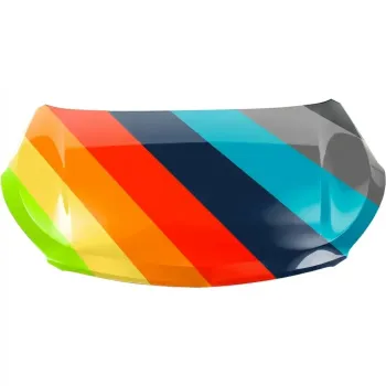 2013-2019 HYUNDAI SANTA FE SANTA FE XL Hood CAPA OEM# 66400B8000 PL# HY1230158C