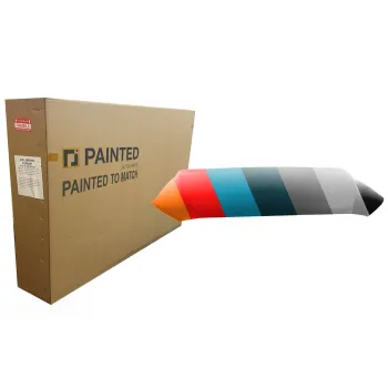 HYUNDAI ELANTRA SEDAN HOOD (USA) **CAPA** OEM#66400F3000 2017-2018 PL# HY1230168C