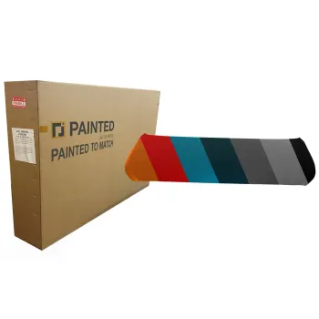 HYUNDAI ACCENT SEDAN HOOD OEM#66400J0000 2018-2022 PL# HY1230171