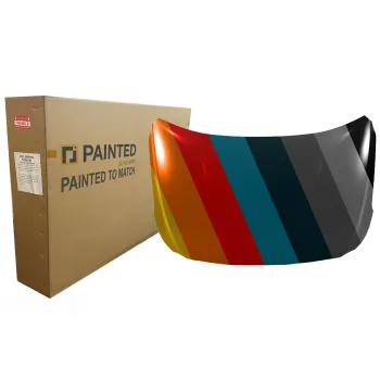 HYUNDAI SANTA FE  HOOD OEM#66400S2000 2019-2023 PL# HY1230175