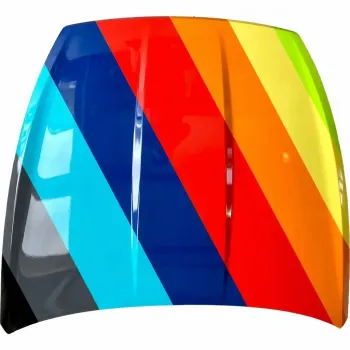 2020-2023 HYUNDAI SONATA Hood OEM# 66400L0000 PL# HY1230180