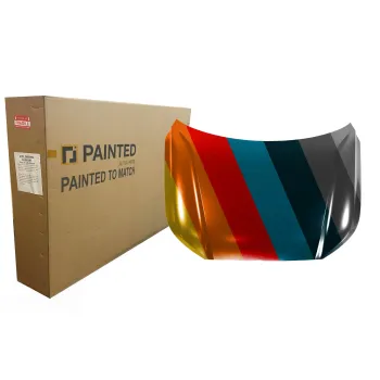 HYUNDAI PALISADE HOOD OEM#66400S8000 2020-2024 PL# HY1230181