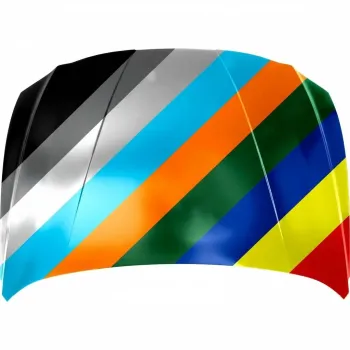 2021-2025 HYUNDAI ELANTRA SEDAN Hood OEM# 66400AB000 PL# HY1230184