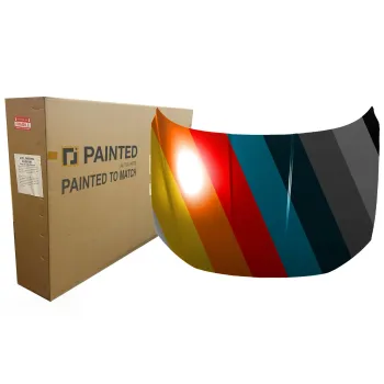 HYUNDAI TUCSON HYBRID/PLUG-IN HYBRID HOOD (KOREA) **CAPA** OEM#66400N9000 2022-2024 PL# HY1230186C