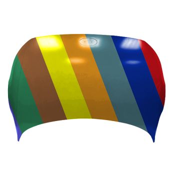 HYUNDAI IONIQ 5 HOOD (ALUM) OEM#66400GI000 2022-2024 PL# HY1230188