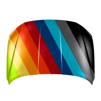 2025 HYUNDAI TUCSON Hood CAPA Certified OEM# 66400HD000 PL# HY1230193C