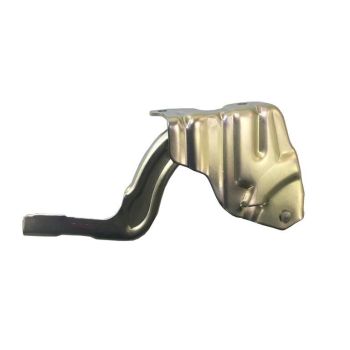 HYUNDAI ELANTRA SEDAN  HOOD HINGE RIGHT (Passenger Side) (USA BUILT) OEM#66920AB000 2021-2023 PL# HY1236183