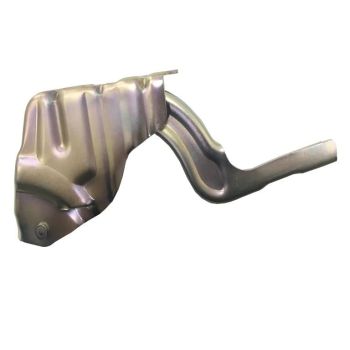 HYUNDAI ELANTRA SEDAN  HOOD HINGE LEFT (Driver Side) (USA BUILT) OEM#66910AB000 2021-2023 PL# HY1236184