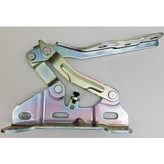 HYUNDAI TUCSON PLUG-IN HYBRID  HOOD HINGE LEFT (Driver Side) OEM#66910N9000 2022-2024 PL# HY1236190