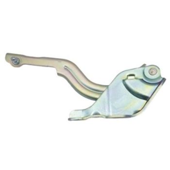 HYUNDAI KONA HOOD HINGE RIGHT (Passenger Side) OEM#66920BE000 2024-2025 PL# HY1236203