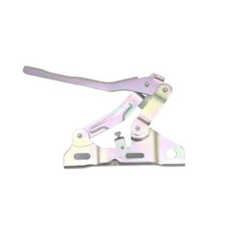 HYUNDAI TUCSON HOOD HINGE RIGHT (Passenger Side) OEM#66920HD000 2025 PL# HY1236205