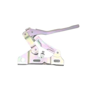 HYUNDAI TUCSON HOOD HINGE LEFT (Driver Side) OEM#66910HD000 2025 PL# HY1236206