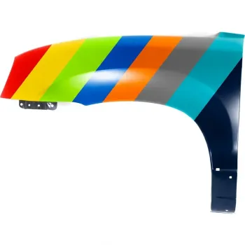 2001-2006 Hyundai Santa Fe Fender Left Driver Side OEM# 6631126260 PL# HY1240119