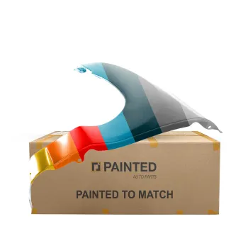 HYUNDAI SANTA FE  FENDER LEFT (Driver Side) (W/O MLDG HOLE) OEM#6631126290 2001-2006 PL# HY1240120