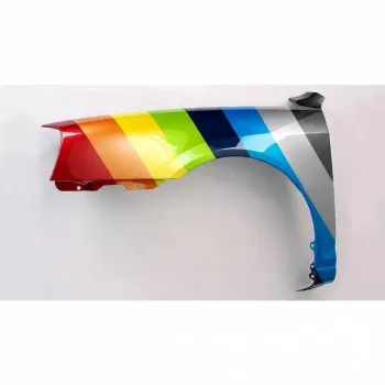 2001-2006 Hyundai Elantra Fender Left Driver Side CAPA OEM# 663102D031 PL# HY1240121C