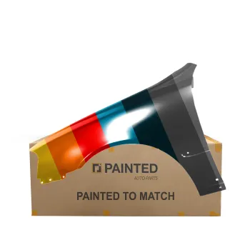 HYUNDAI ACCENT (EXC 06 SEDAN) FENDER LEFT (Driver Side) (W/ROCKER MLDG HOLE) OEM#6631125600 2000-2002 PL# HY1240127