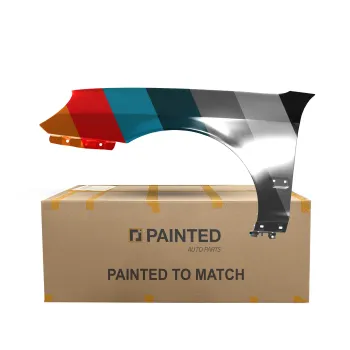 HYUNDAI SONATA FENDER LEFT (Driver Side) OEM#663113D300 2002-2005 PL# HY1240130