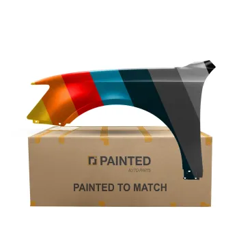 HYUNDAI SONATA FENDER LEFT (Driver Side) OEM#663103K300 2006-2010 PL# HY1240134