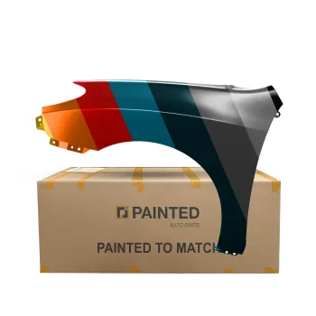 HYUNDAI ELANTRA SEDAN FENDER LEFT (Driver Side) OEM#663112H022 2007-2010 PL# HY1240138