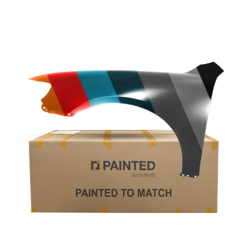 HYUNDAI AZERA FENDER LEFT (Driver Side) OEM#663103L100 2006-2011 PL# HY1240140