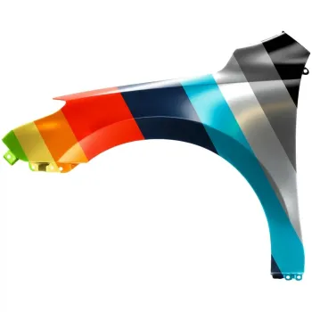 2009-2012 Hyundai Elantra Wagon Touring Fender Left Driver Side OEM# 663112L010 CAPA PL# HY1240145C