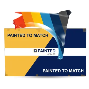 2010-2012 Hyundai Santa Fe Fender Left Driver Side OEM# 663100W500 PL# HY1240147