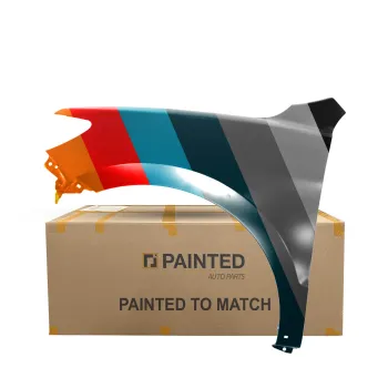 HYUNDAI SANTA FE  FENDER LEFT (Driver Side) **CAPA** OEM#663100W500 2010-2012 PL# HY1240147C