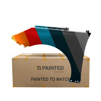 HYUNDAI SONATA FENDER LEFT (Driver Side) **CAPA** OEM#663113Q000 2011-2014 PL# HY1240150C