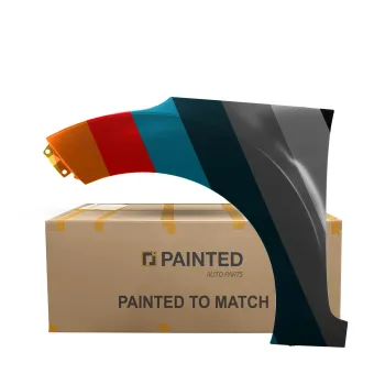 HYUNDAI VELOSTER FENDER LEFT (Driver Side) (WO/TURBO) OEM#663112V010 2012-2017 PL# HY1240156