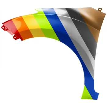 2013-2017 Hyundai Elantra GT Fender Left Driver Side OEM# 66311A5000 PL# HY1240158