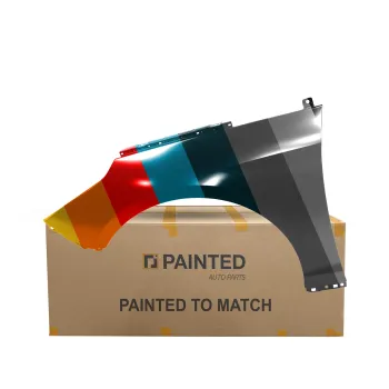 HYUNDAI SONATA FENDER LEFT (Driver Side) OEM#66311C1000 2015-2017 PL# HY1240161