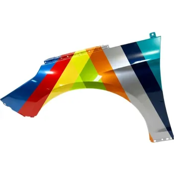 2015-2017 Hyundai Sonata Fender Left Driver Side CAPA OEM# 66311C1000 PL# HY1240161C