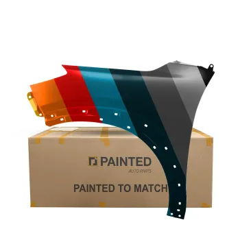 HYUNDAI TUCSON FENDER LEFT (Driver Side) OEM#66311D3000 2016-2021 PL# HY1240165