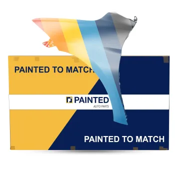 2017-2018 Hyundai Elantra Sedan Fender Left Driver Side OEM# 66311F2000 PL# HY1240166