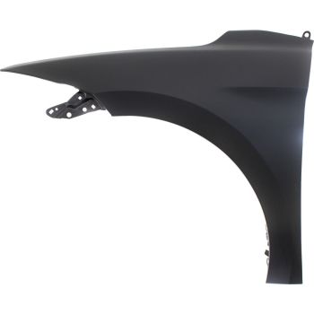 HYUNDAI ELANTRA SEDAN FENDER LEFT (Driver Side) **CAPA** OEM#66311F2000 2017-2018 PL# HY1240166C