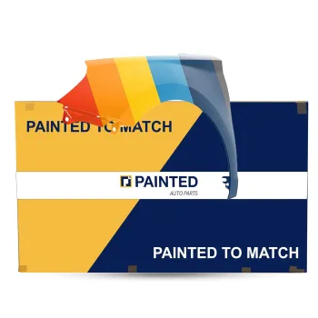 2018-2020 Hyundai Elantra GT Fender Assy Left Driver Side CAPA OEM# 66310 G3000 PL# HY1240168C