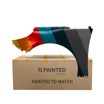 HYUNDAI SONATA FENDER LEFT (Driver Side) OEM#66311C2700 2018-2019 PL# HY1240169