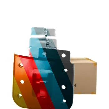 HYUNDAI SONATA FENDER LEFT (Driver Side)**CAPA** OEM#66311C2700 2018-2019 PL# HY1240169C