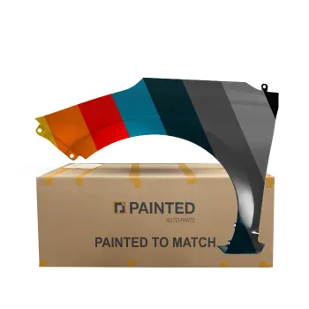 HYUNDAI ACCENT SEDAN FENDER LEFT (Driver Side) **CAPA** OEM#66311J0000 2018-2022 PL# HY1240171C