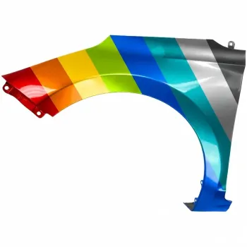 2018-2022 Hyundai Accent Sedan Fender Left Driver Side CAPA OEM# 66311J0000 PL# HY1240171C