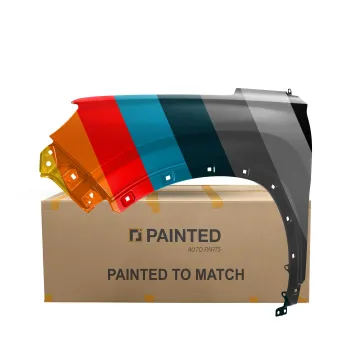 HYUNDAI SANTA FE  FENDER LEFT (Driver Side) **CAPA** OEM#66310S2000 2019-2023 PL# HY1240173C